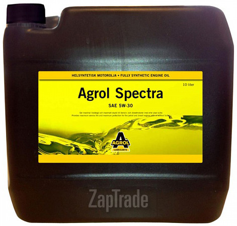 Купить моторное масло Agrol SPECTRA, в интернет-магазине в Санкт-Петербурге
