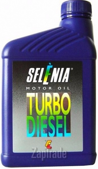 Купить моторное масло Selenia TURBO DIESEL, в интернет-магазине в Санкт-Петербурге