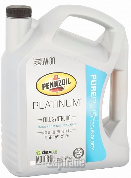 Купить моторное масло Pennzoil Platinum Full Synthetic Motor Oil, в интернет-магазине в Санкт-Петербурге