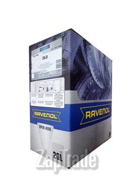 Купить моторное масло Ravenol Teilsynthetic Dieseloel DLO, в интернет-магазине в Санкт-Петербурге
