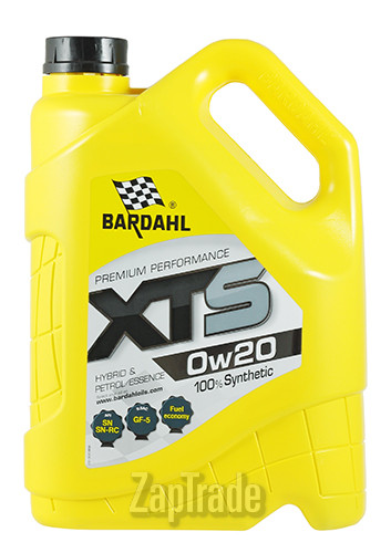 Купить моторное масло Bardahl XTS, в интернет-магазине в Санкт-Петербурге