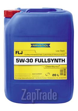 Купить моторное масло Ravenol FLJ, в интернет-магазине в Санкт-Петербурге