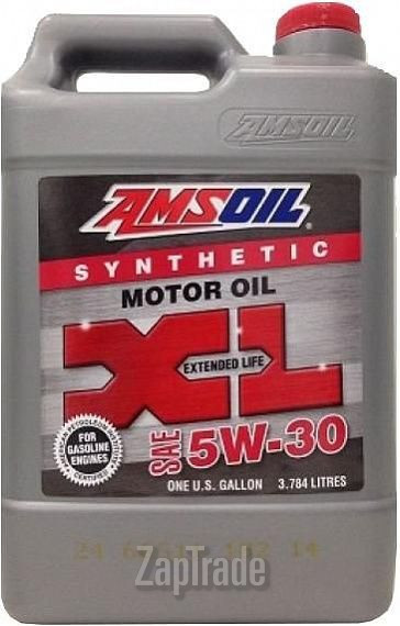 Купить моторное масло Amsoil XL Extended Life Synthetic Motor Oil, в интернет-магазине в Санкт-Петербурге