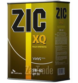 Купить моторное масло Zic XQ, в интернет-магазине в Санкт-Петербурге