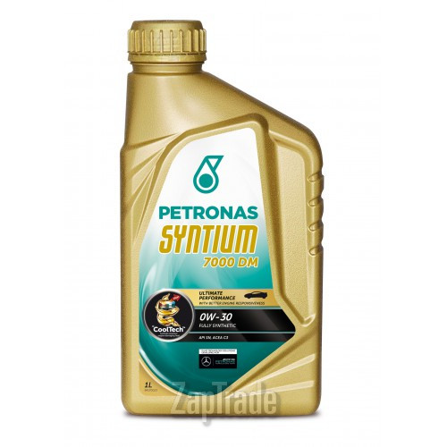 Купить моторное масло Petronas Syntium 7000 DM 0W30, в интернет-магазине в Санкт-Петербурге