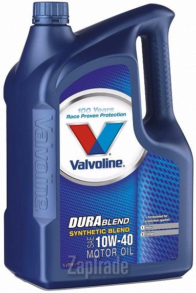 Купить моторное масло Valvoline Durablend, в интернет-магазине в Санкт-Петербурге