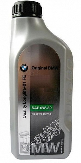 Купить моторное масло Bmw Longlife-01 FE, в интернет-магазине в Санкт-Петербурге