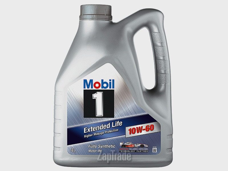 Купить моторное масло Mobil Extended Life, в интернет-магазине в Санкт-Петербурге