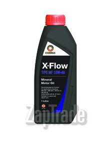Купить моторное масло Comma X-Flow Type MF, в интернет-магазине в Санкт-Петербурге