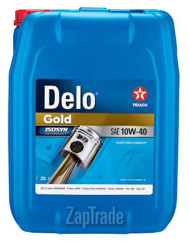 Купить моторное масло Texaco DELO GOLD ULTRA S, в интернет-магазине в Санкт-Петербурге