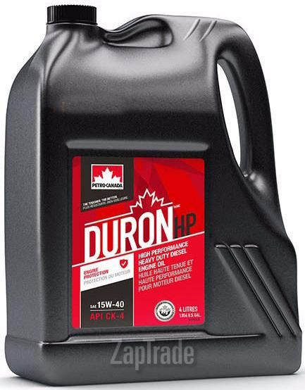 Купить моторное масло Petro-canada Duron HP, в интернет-магазине в Санкт-Петербурге