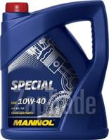 Купить моторное масло Mannol Special, в интернет-магазине в Санкт-Петербурге
