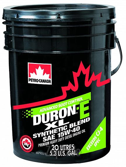 Купить моторное масло Petro-canada Duron-E XL, в интернет-магазине в Санкт-Петербурге