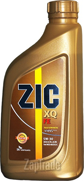 Купить моторное масло Zic XQ FE, в интернет-магазине в Санкт-Петербурге