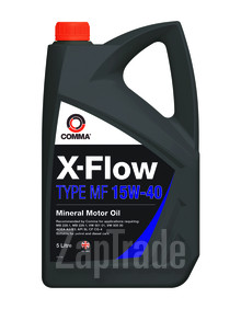 Купить моторное масло Comma X-Flow Type MF, в интернет-магазине в Санкт-Петербурге
