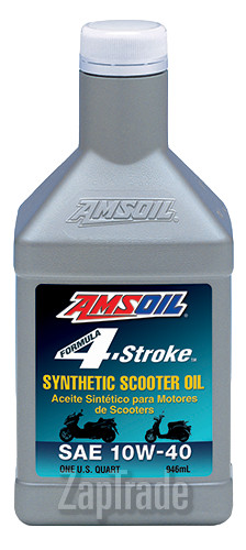 Купить моторное масло Amsoil Formula 4-Stroke Synthetic Scooter Oil, в интернет-магазине в Санкт-Петербурге