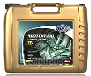Купить моторное масло Mpm oil Premium Synthetic EB, в интернет-магазине в Санкт-Петербурге