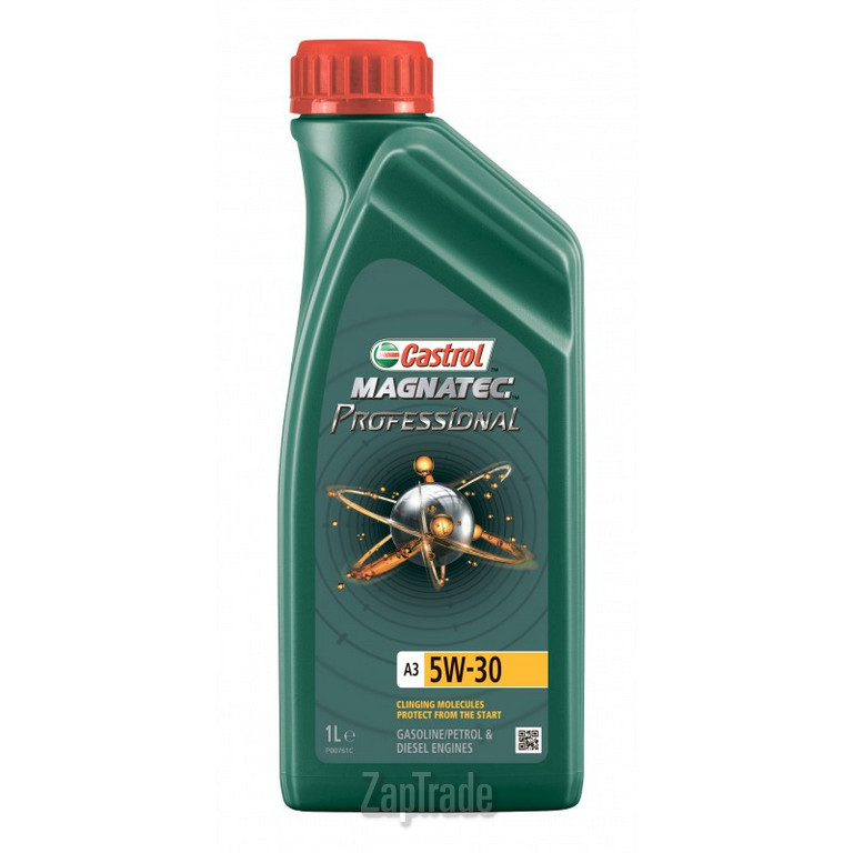 Купить моторное масло Castrol Magnatec Professional A3, в интернет-магазине в Санкт-Петербурге