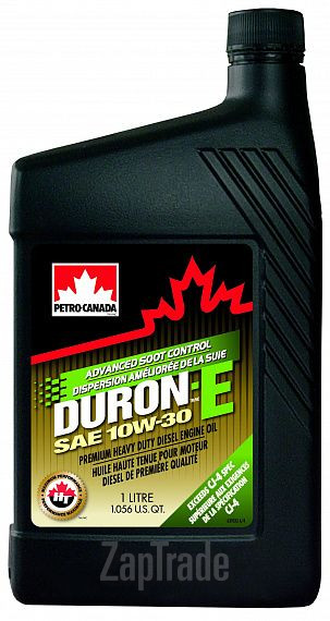 Купить моторное масло Petro-canada Duron-E, в интернет-магазине в Санкт-Петербурге