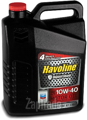 Купить моторное масло Chevron Havoline Motor Oil, в интернет-магазине в Санкт-Петербурге