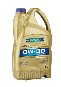 Купить моторное масло Ravenol WIV, в интернет-магазине в Санкт-Петербурге