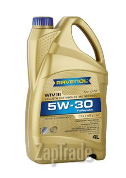 Купить моторное масло Ravenol WIV III, в интернет-магазине в Санкт-Петербурге