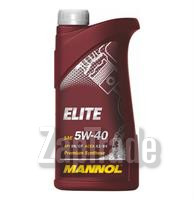 Купить моторное масло Mannol ELITE, в интернет-магазине в Санкт-Петербурге