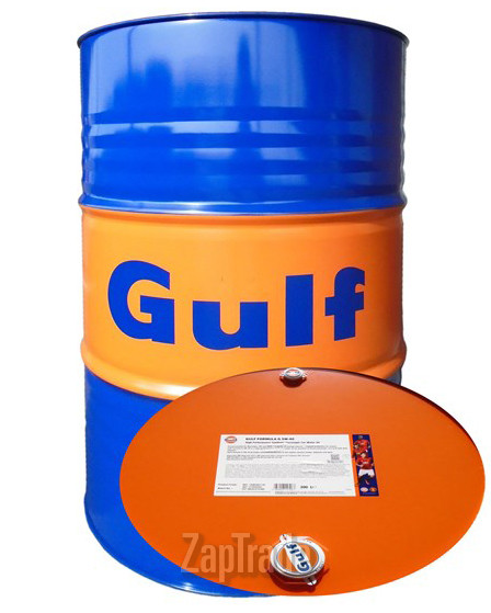 Купить моторное масло Gulf Formula ULE, в интернет-магазине в Санкт-Петербурге