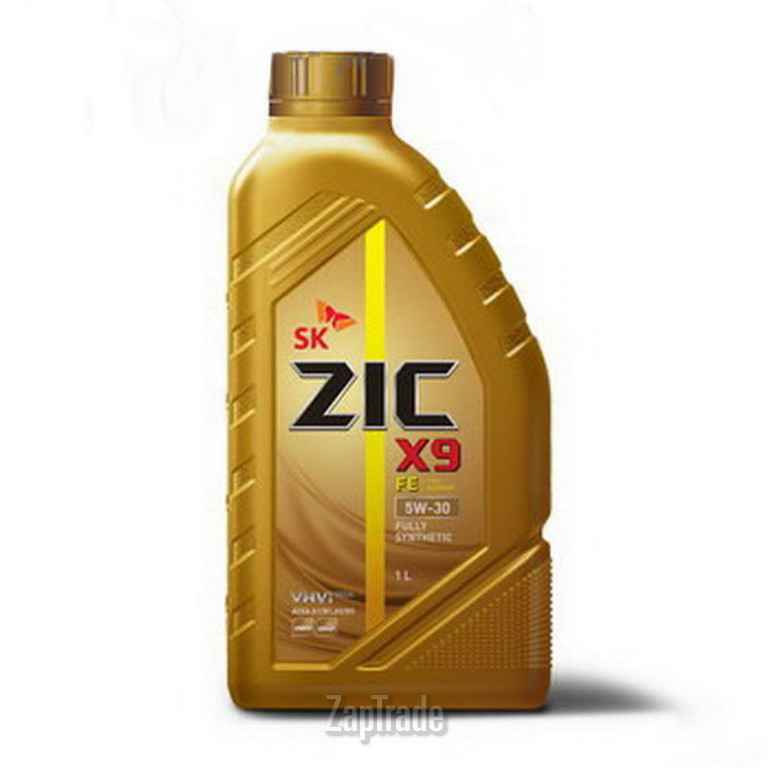 Купить моторное масло Zic X9 FE, в интернет-магазине в Санкт-Петербурге
