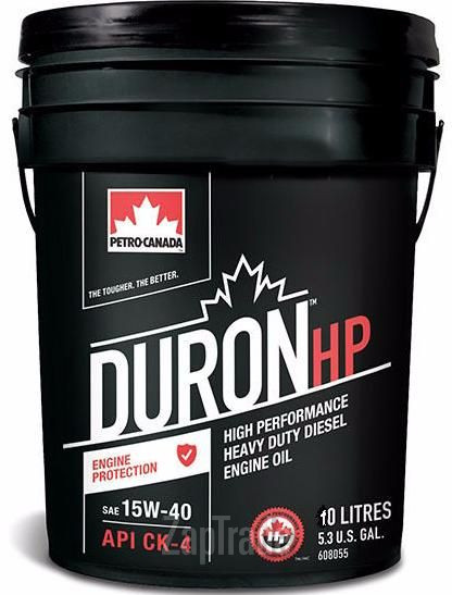 Купить моторное масло Petro-canada Duron HP, в интернет-магазине в Санкт-Петербурге