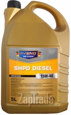 Купить моторное масло Aveno SHPD Diesel, в интернет-магазине в Санкт-Петербурге
