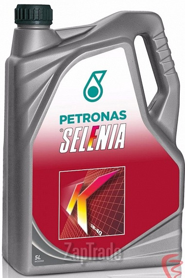 Купить моторное масло Selenia K 5W-40, в интернет-магазине в Санкт-Петербурге
