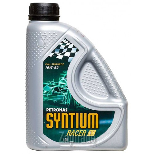 Купить моторное масло Petronas SYNTIUM RACER X1, в интернет-магазине в Санкт-Петербурге