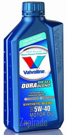 Купить моторное масло Valvoline Durablend Diesel, в интернет-магазине в Санкт-Петербурге