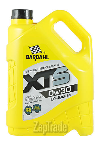 Купить моторное масло Bardahl XTS, в интернет-магазине в Санкт-Петербурге