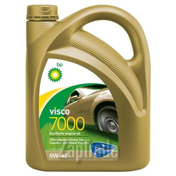 Купить моторное масло Bp Visco 7000 0W-40, в интернет-магазине в Санкт-Петербурге