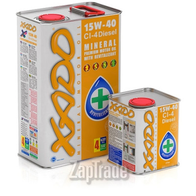 Купить моторное масло Xado Atomic Oil Diesel, в интернет-магазине в Санкт-Петербурге