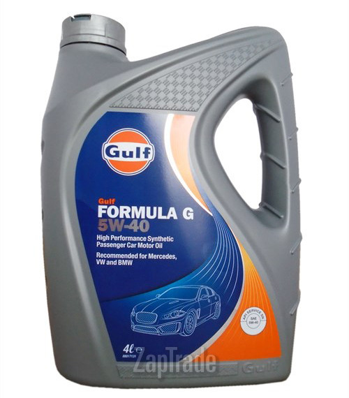 Купить моторное масло Gulf Formula G, в интернет-магазине в Санкт-Петербурге