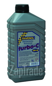 Купить моторное масло Ravenol Turbo-C HD-C, в интернет-магазине в Санкт-Петербурге