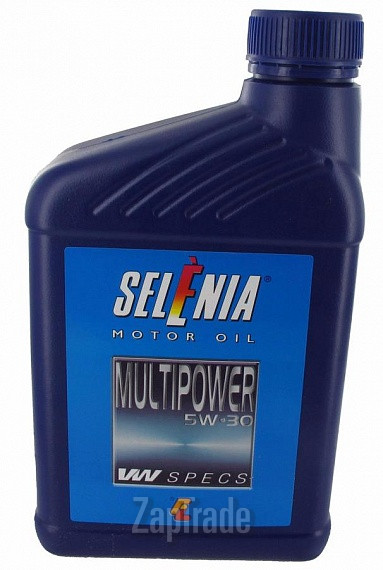Купить моторное масло Selenia Multipower VW, в интернет-магазине в Санкт-Петербурге
