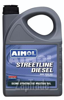 Купить моторное масло Aimol STREETLINE DIESEL, в интернет-магазине в Санкт-Петербурге