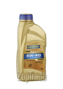 Купить моторное масло Ravenol VEG, в интернет-магазине в Санкт-Петербурге