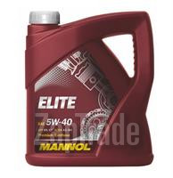 Купить моторное масло Mannol ELITE (MN7903-4), в интернет-магазине в Санкт-Петербурге