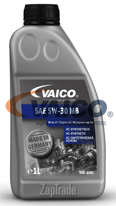 Купить моторное масло Vaico SAE 5W-30 MB, в интернет-магазине в Санкт-Петербурге