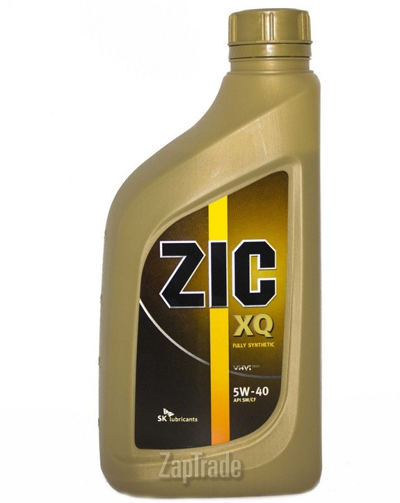 Купить моторное масло Zic XQ, в интернет-магазине в Санкт-Петербурге