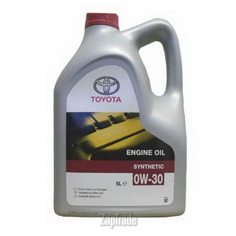 Купить моторное масло Toyota ENGINE OIL, в интернет-магазине в Санкт-Петербурге
