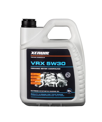 Купить моторное масло Xenum VX 5W30, в интернет-магазине в Санкт-Петербурге