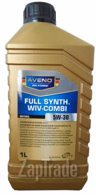 Купить моторное масло Aveno FS WIV-Combi, в интернет-магазине в Санкт-Петербурге