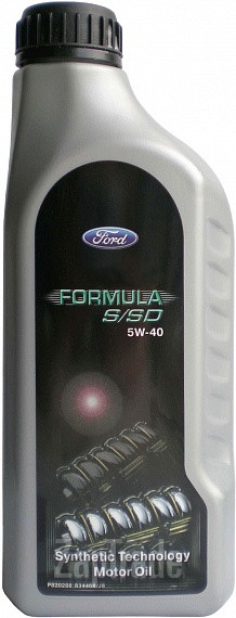 Купить моторное масло Ford Formula S/SD, в интернет-магазине в Санкт-Петербурге