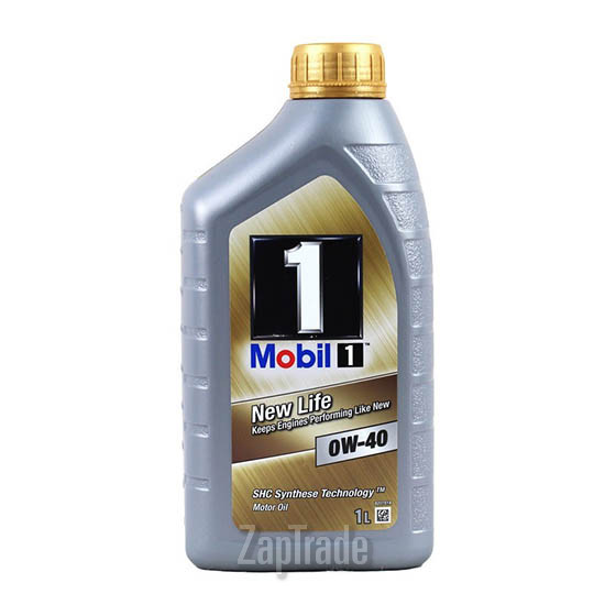 Купить моторное масло Mobil 1 0w-40, в интернет-магазине в Санкт-Петербурге